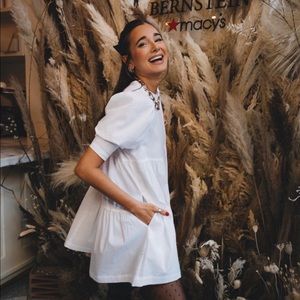 DB x Macy’s Babydoll Dress
